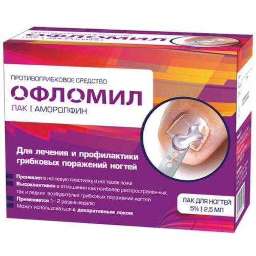 Нитрофунгин от грибка ногтей: инструкция по применению и описание препарата