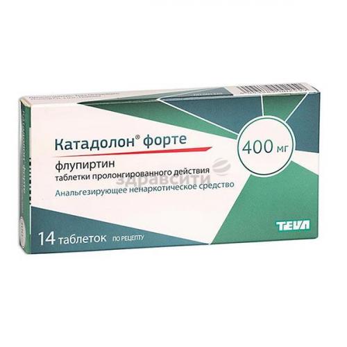Катадолон форте