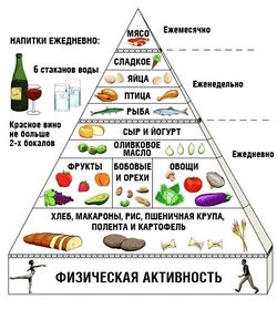 Диета при разных формах хронического гастрита желудка