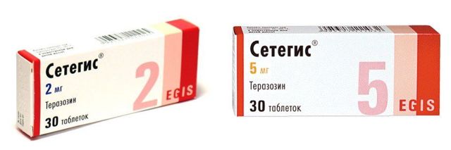 Профлосин – инструкция, цена, аналоги и отзывы о применении
