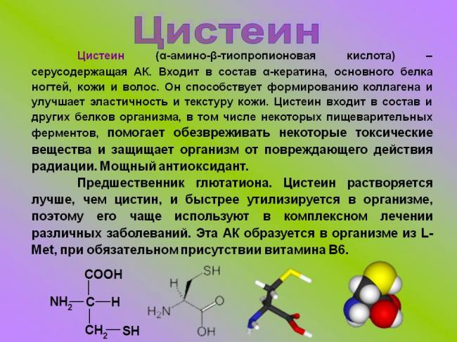 Как действует элтацин