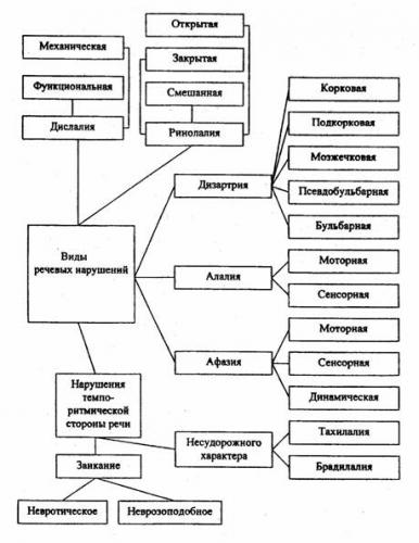 Темп речи: виды, отклонения и их коррекция