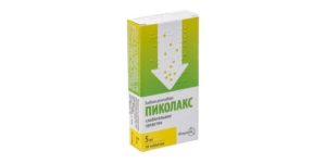 "пиколакс": инструкция по применению, отзывы