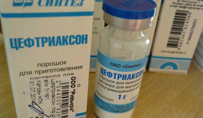 Обзор эффективных антибиотиков при гайморите у взрослых