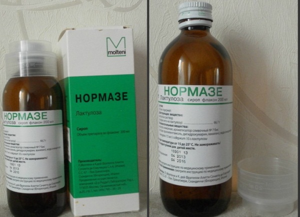 Нормазе (normase) инструкция по применению