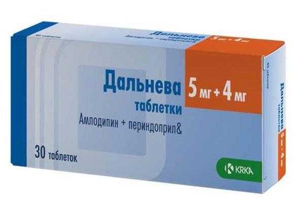 Преимущества применения таблеток ко-дальнева у пациентов, страдающих гипертонией: уникальный состав, отзывы, инструкция, возможные аналоги