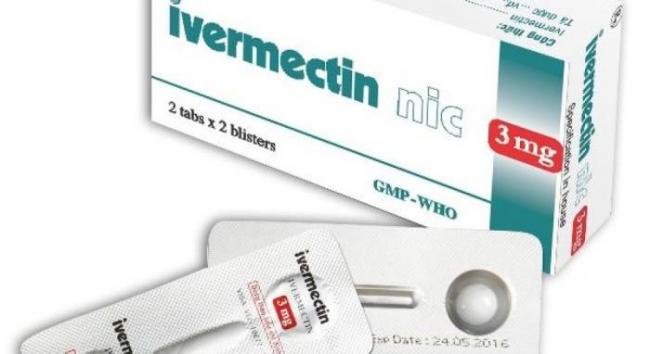 Ивермектин (ivermectin) спасет от коронавируса?