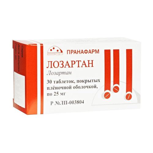 Аналоги таблеток козаар