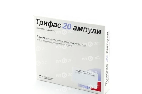 Препарат "трифас": инструкция по применению, аналоги и отзывы