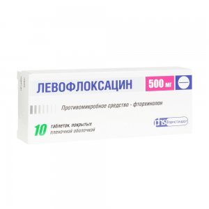 Левофлоксацин: инструкция по применению, аналоги и отзывы, цены в аптеках россии