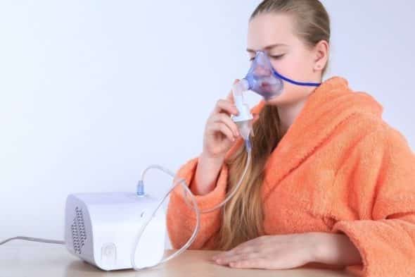 Использование ингаляций с раствором амбробене и физраствором: показания к применению
