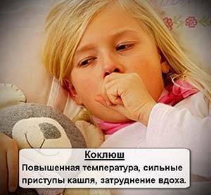 Коклюш — что это за болезнь?