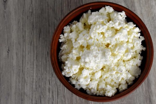 Диета трех продуктов — овсянка, творог, яблоко