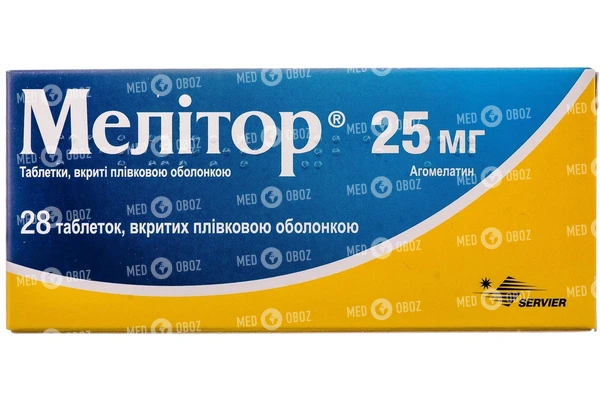 Мелитор - инструкция, отзывы, применение