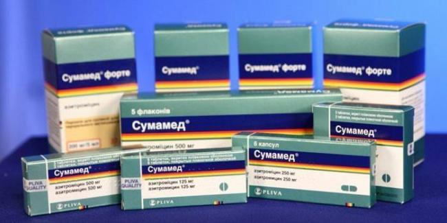 Таблетки от гайморита для взрослых и детей: список препаратов, отзывы