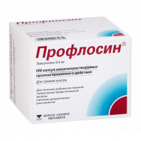 Профлосин: инструкция по применению и для чего он нужен, цена, отзывы, аналоги