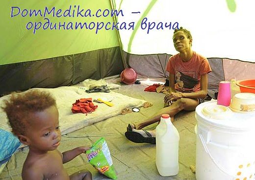 Обезвоживание организма – причины, симптомы, лечение