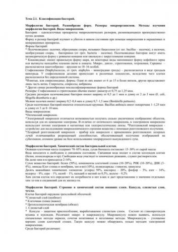 Спирохеты
