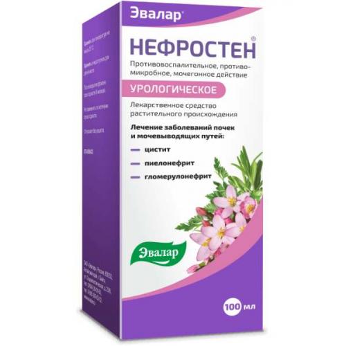 Способы применения препарата нефростен: состав, аналоги и отзывы