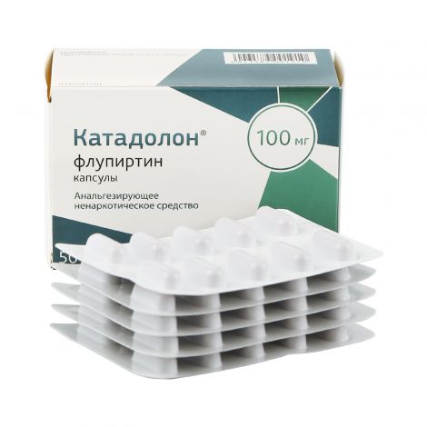 Катадолон, teva