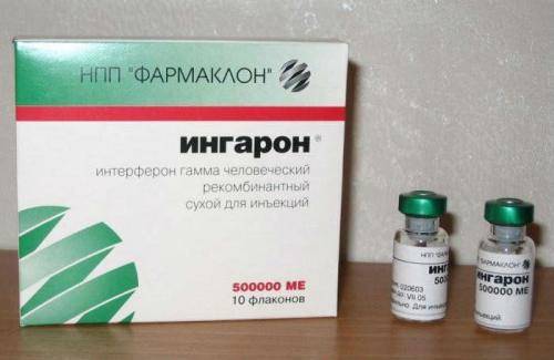 Ингарон - официальная инструкция по применению