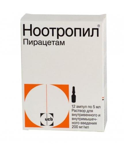 Пирацетам