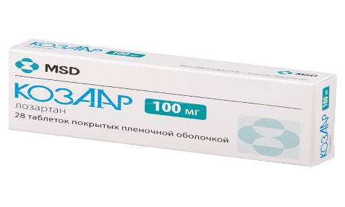 Препарат «козаар»: инструкция по применению и отзывы