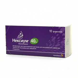 Нексиум (nexium) – инструкция по применению