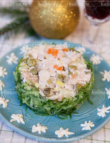 Рецепты диетических салатов с фото: вкусные и простые салаты из овощей для похудения