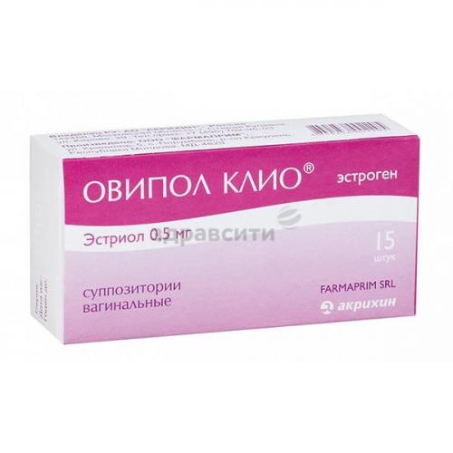 Овестин (таблетки, свечи и крем) – инструкция, отзывы