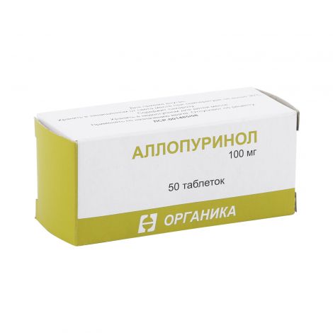 От чего помогает «аллопуринол». инструкция, цена и отзывы