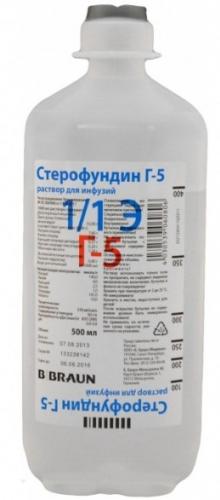 Стерофундин | sterofundin