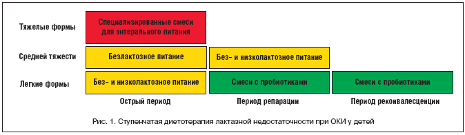 Какое должно быть питание при кишечной инфекции?