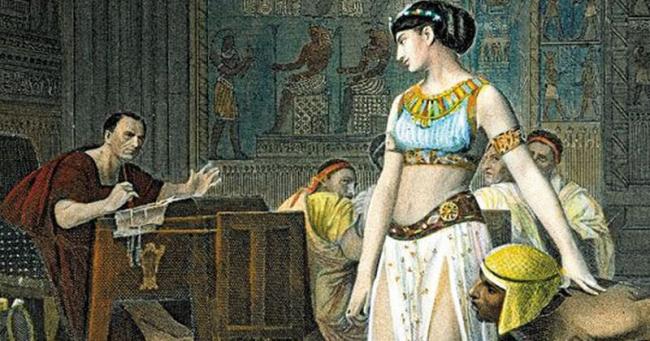 Самая умная женщина египта. как сложилась жизнь клеопатры