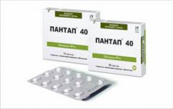 Описание препарата пантап (pantap)