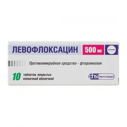 Левофлоксацин: инструкция, состав, показания, действие, отзывы и цены