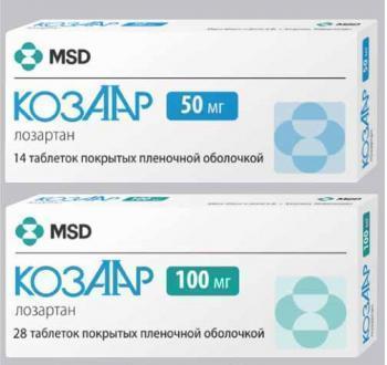 "козаар": аналоги, инструкция по применению, противопоказания, отзывы