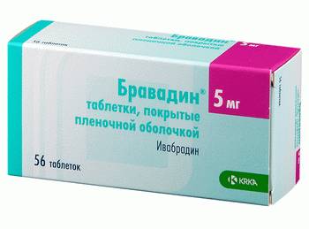 Аналоги таблеток бравадин