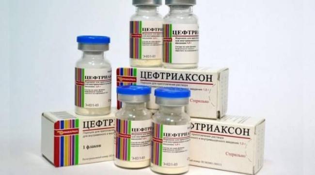 Цефтриаксон кошкам дозировка для лечения