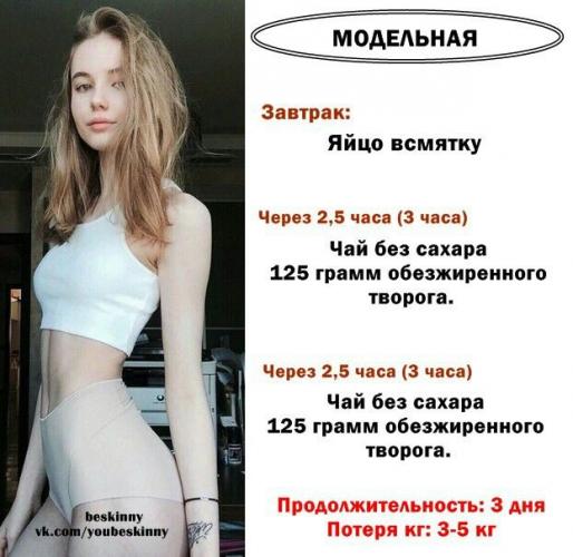 Голливудская диета