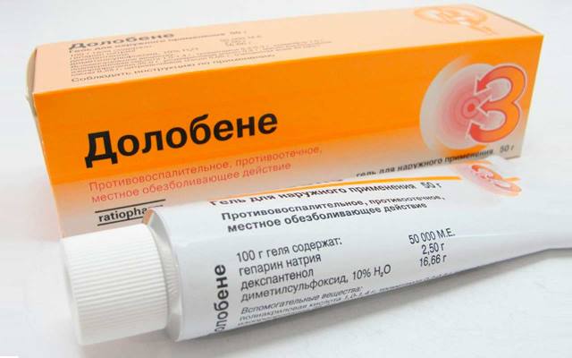 Гематома на ноге после ушиба: лечение, мазь, гель