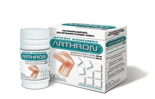 Описание лекарственного средства артрон флекс