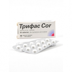 Трифас - отзывы