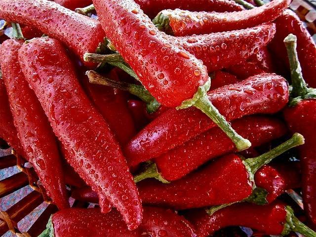 Аллергия на персики