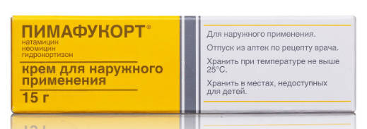 Пимафукорт (крем, мазь)