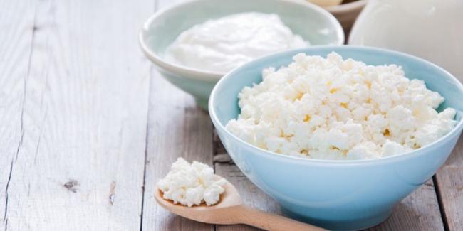 Овсянка, творог, яблоки - диета трех продуктов для похудения, отзывы, меню