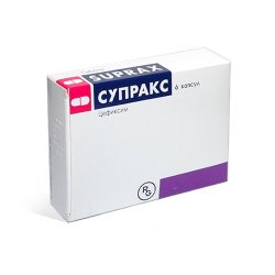 Супракс (suprax) для детей. дозировка в таблетках, суспензия, инструкция по применению