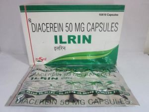 Diacerein (диацереин)