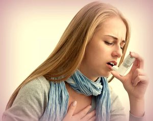 Код по мкб 10 сердечная астма