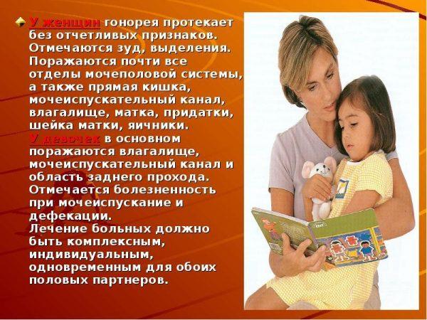 Гонорея